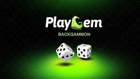 PlayGem Backgammon Play Live應用截圖第0張