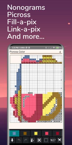 Puzzle Book: Daily puzzle page Screenshot 1