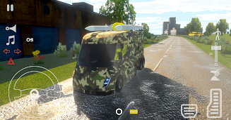 US Army Truck Simulator 2023 স্ক্রিনশট 1