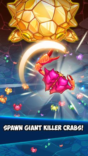 Crab War Captura de pantalla 3