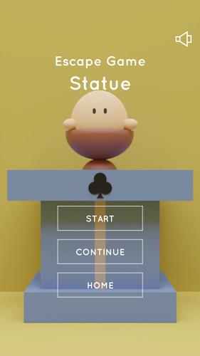 Escape Game Basic スクリーンショット 1