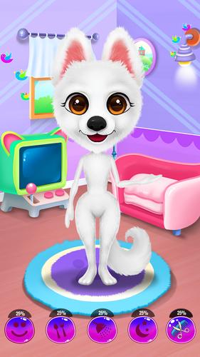 Simba The Puppy - Daily Caring スクリーンショット 1