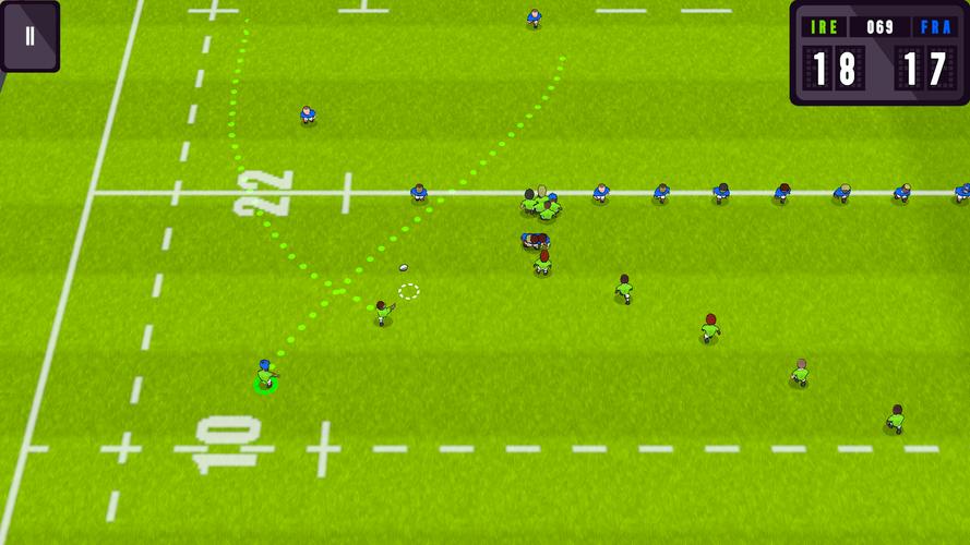 Rugby World Championship 3 Screenshot 0