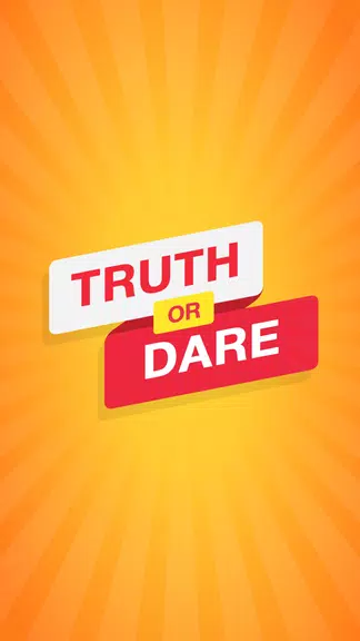Truth or Dare - Party Game Captura de tela 0