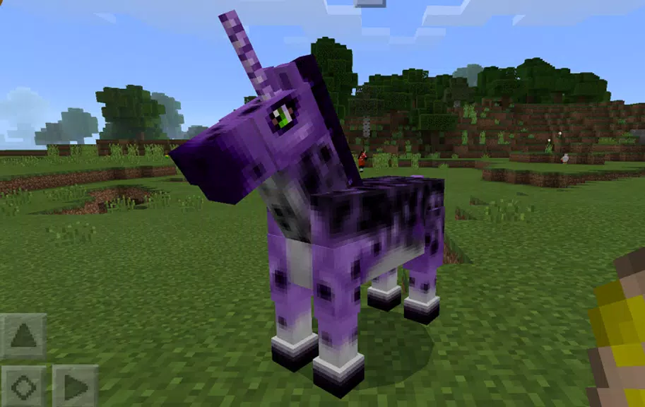 Fantastic mobs mod for mcpe 스크린샷 0