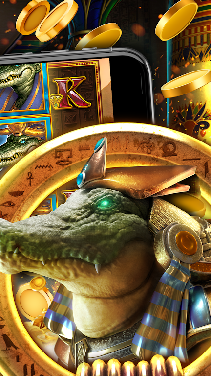 Crown Grand Scarab應用截圖第2張