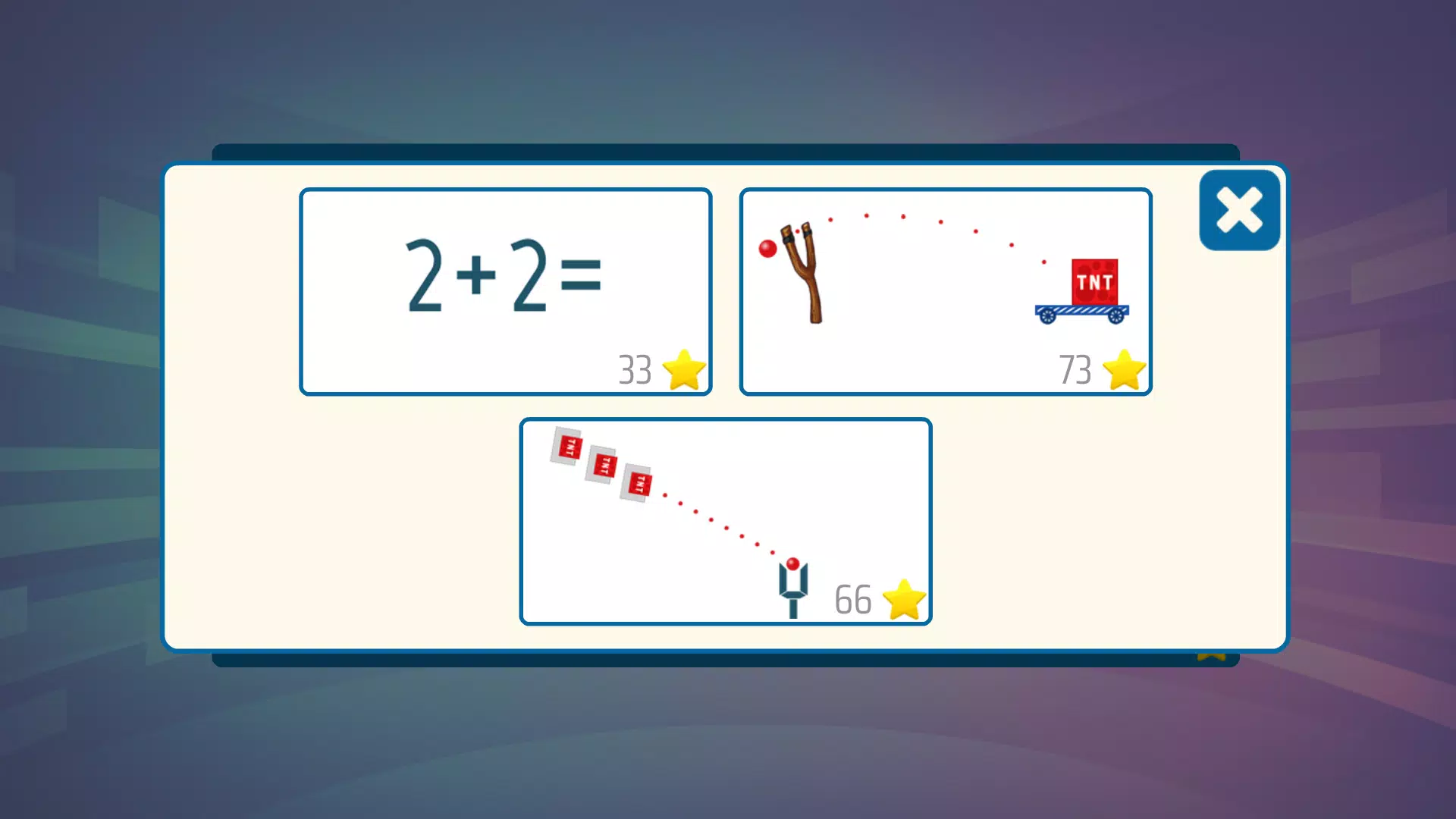 Schermata Adding Fractions Math Game 1