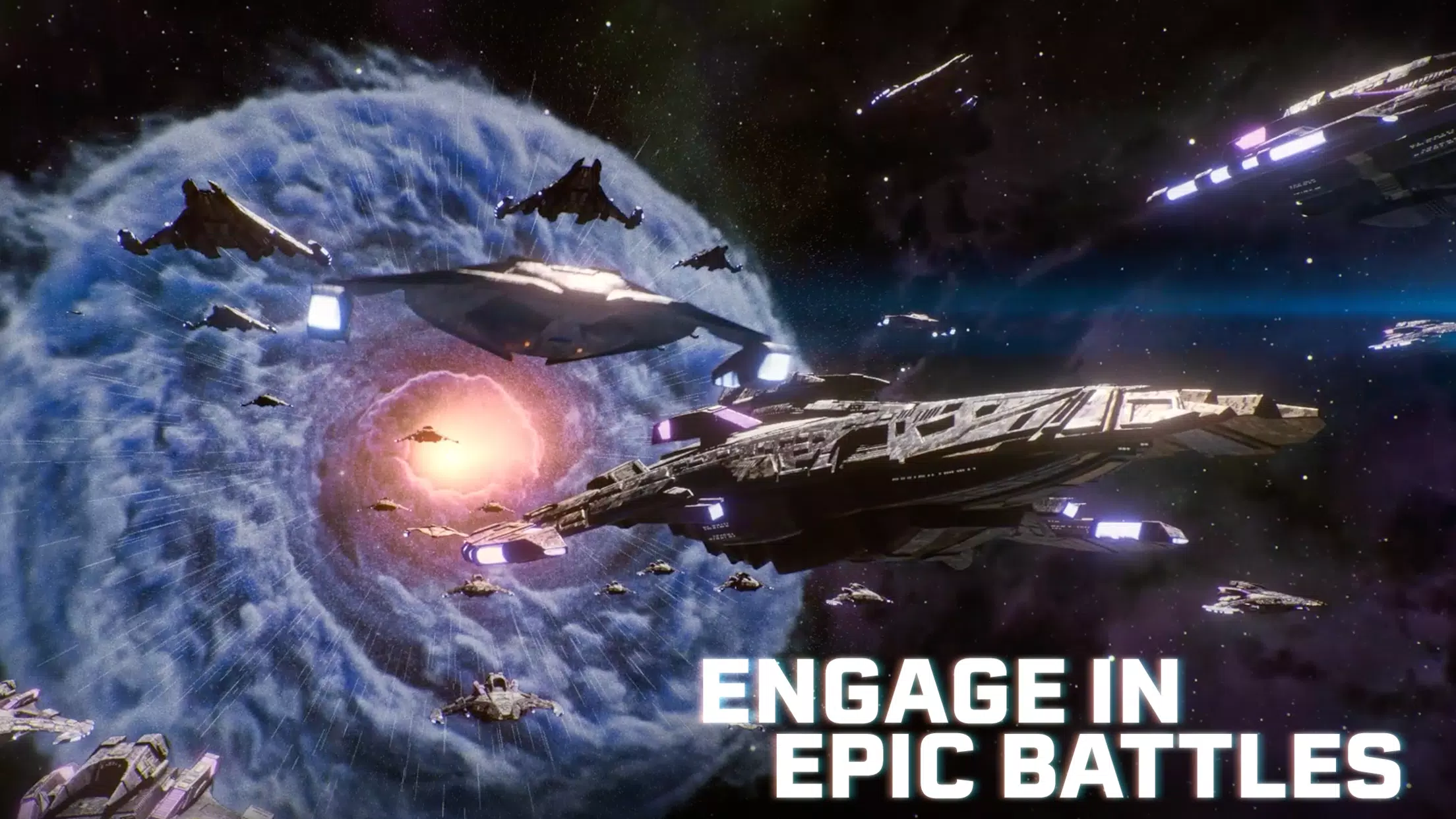 Star Trek™ Fleet Command स्क्रीनशॉट 1