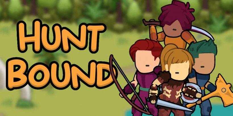 Huntbound: Nowa RPG kooperacji 2D dla fanów polowania na potwory