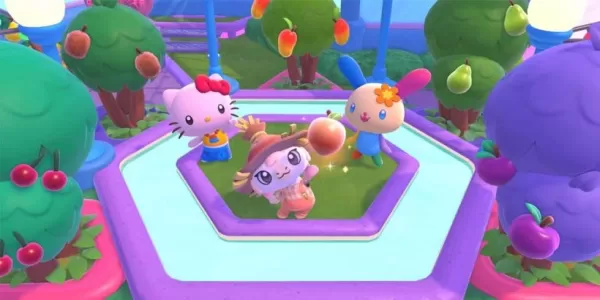 《Hello Kitty》游戏更新预告懒蛋蛋联动活动