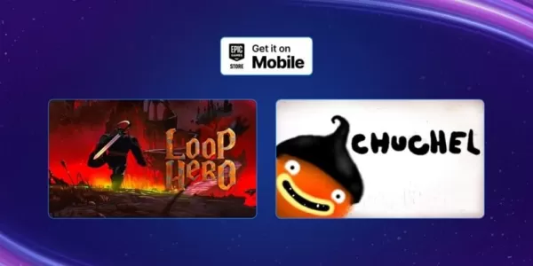 Epic Games本周免费提供Loop Hero和Chuchel
