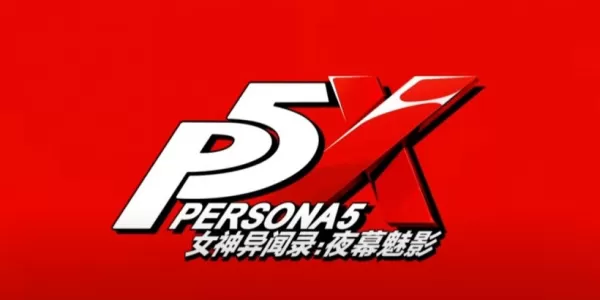 Persona 5: Phantom X chega para móveis e PC neste verão