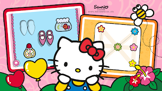 Hello Kitty. Educational Games应用截图第3张