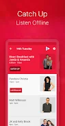 Schermata Heart Radio App 2