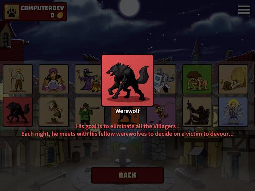 Werewolves Online Screenshot 2