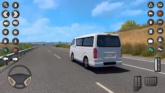 Van Simulator Indian Van Games應用截圖第2張