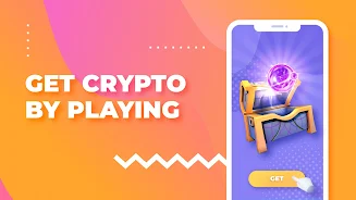 Econia - earn NFT, crypto game 스크린샷 0