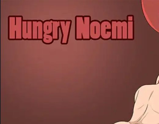 Hungry Noemi スクリーンショット 1