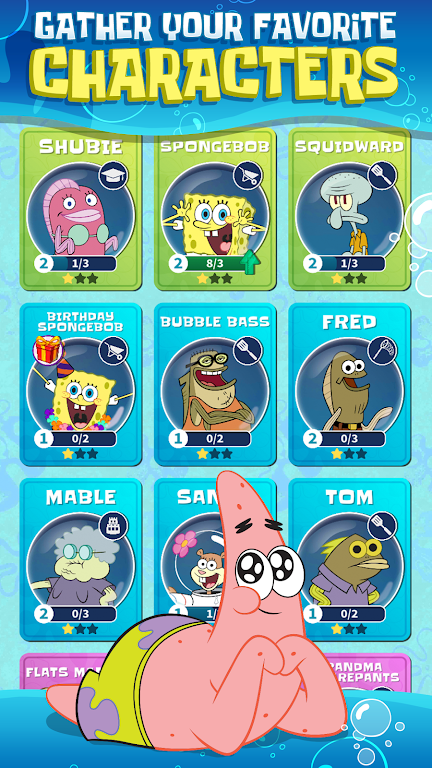 SpongeBob’s Idle Adventures Screenshot 2