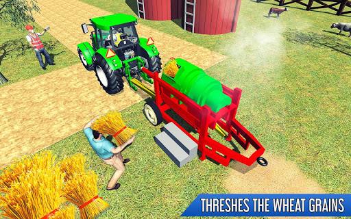 Tractor Farming Games 3D應用截圖第1張