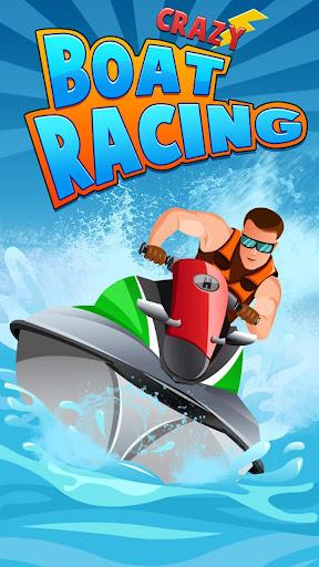 Crazy Boat Racing Screenshot 3