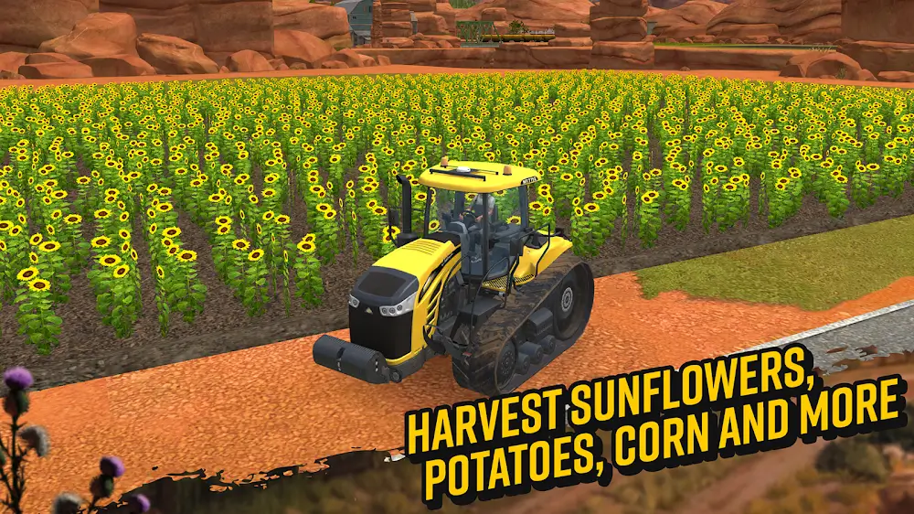 Farming Simulator 18 Zrzut ekranu 1