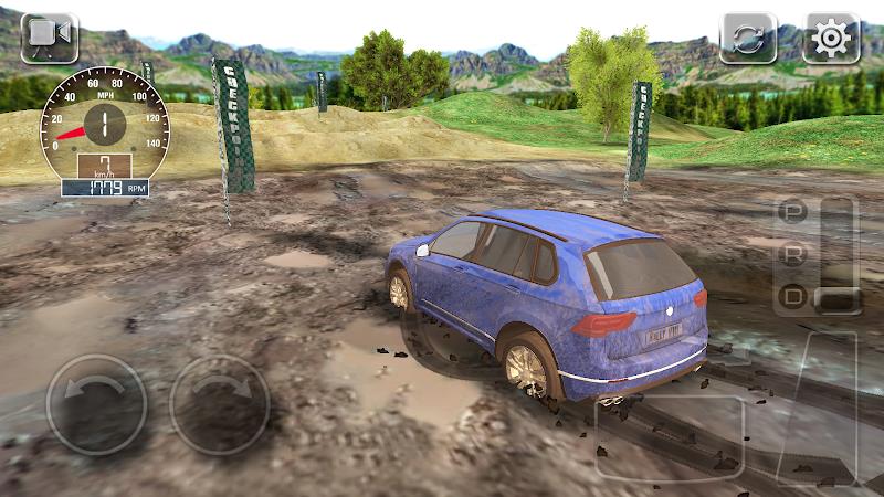 4x4 Off-Road Rally 8 スクリーンショット 0