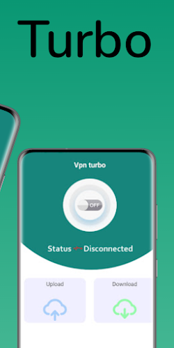 VPN Proxy Turbo Ekran Görüntüsü 1