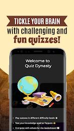 Quiz Dynasty ภาพหน้าจอ 0