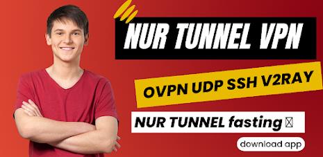 NUR TUNNEL VPN 스크린샷 3