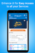 Caringly Yours: Insurance App স্ক্রিনশট 0