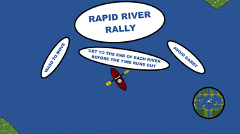 RAPID RIVER RALLY ဖန်သားပြင်ဓာတ်ပုံ 0