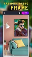 FramePro - Stylish Photo Frame স্ক্রিনশট 1