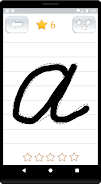 Handwriting Tutor - Russian Captura de tela 1