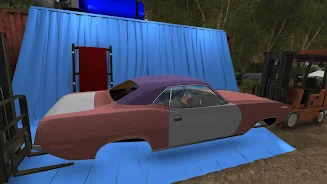 Fix My Car: Junkyard Blitz Schermafbeelding 2