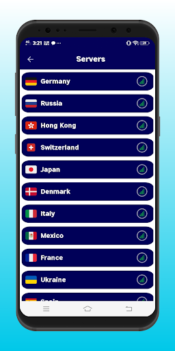 SuperVPN 2024 : Secure VPN スクリーンショット 2
