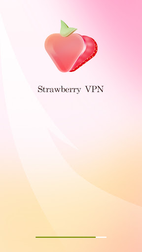 Strawberry VPN スクリーンショット 1