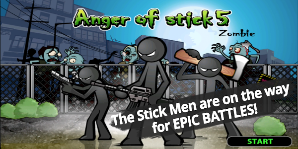 anger of stick 5 ဖန်သားပြင်ဓာတ်ပုံ 0