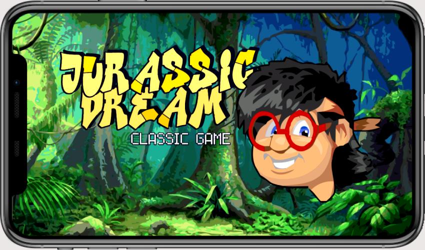 Jurassic Dream Captura de tela 0