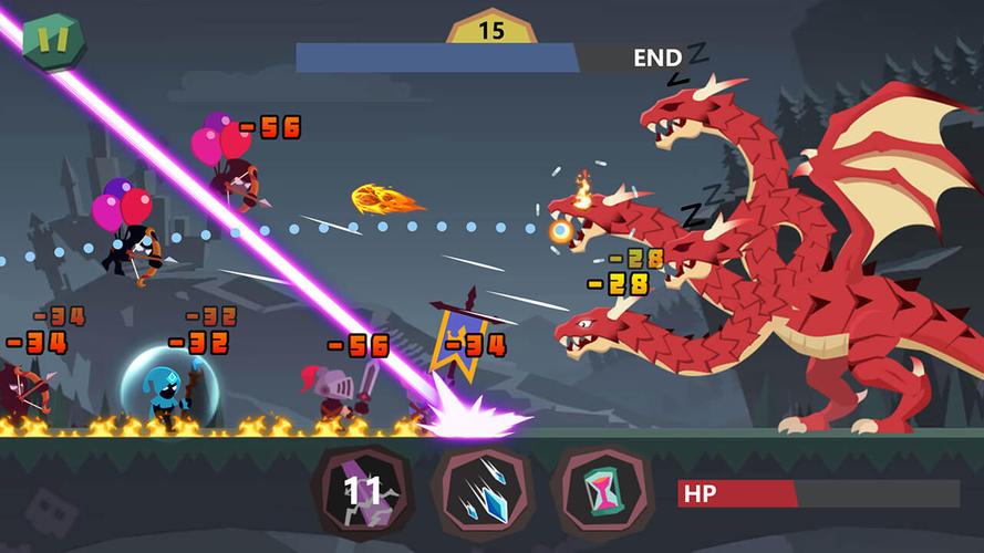 Fury Battle Dragon (2022)應用截圖第2張