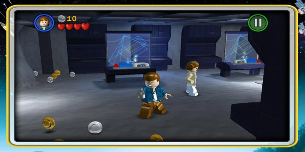 LEGO® Star Wars™:  TCS應用截圖第0張