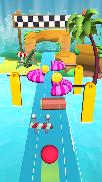 Ball Run Stack: Stack Ball 3D Screenshot 3