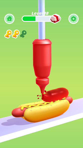 Perfect Cream: Десерты Скриншот 3