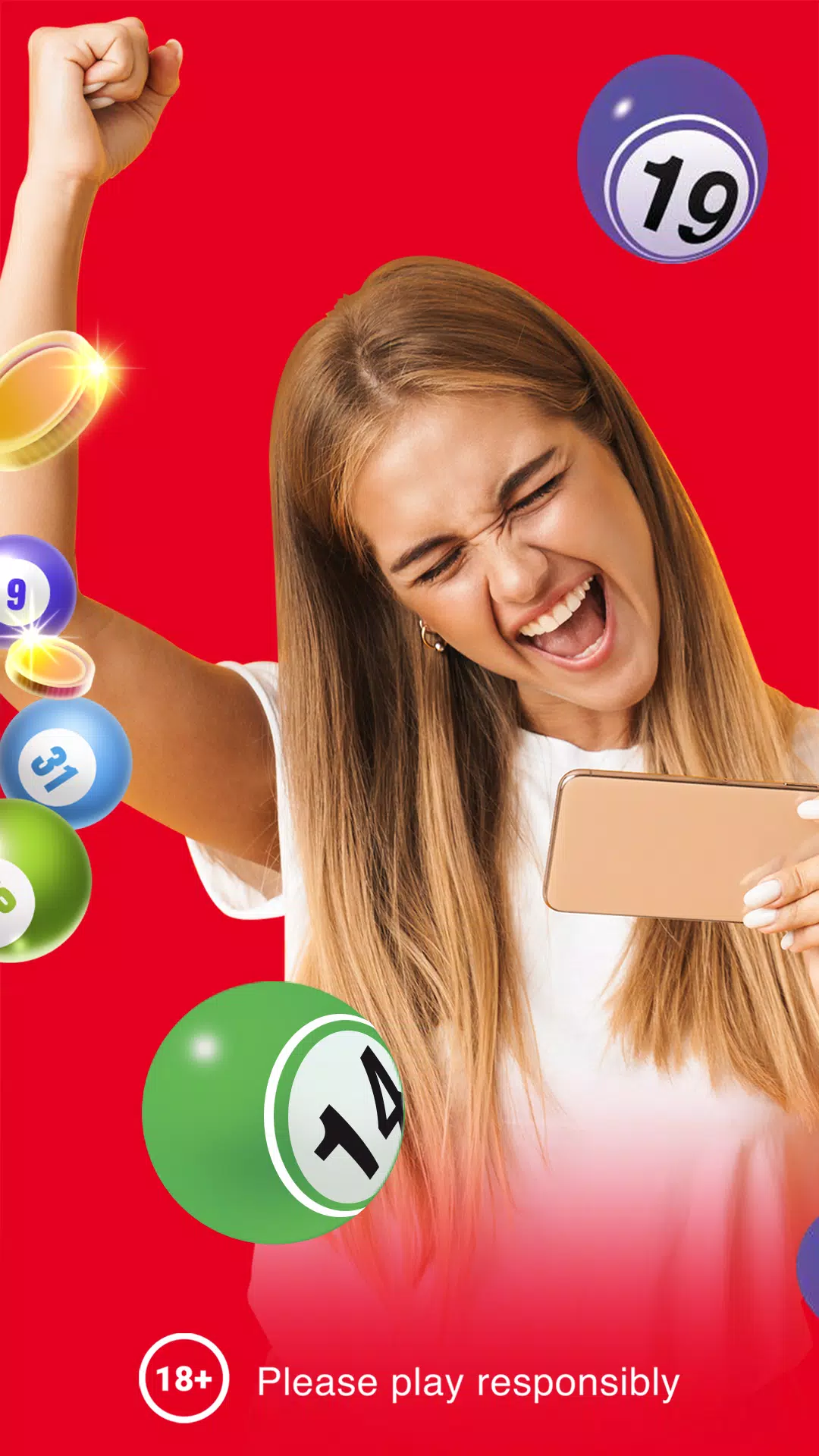 Schermata OK! Bingo - Online Casino 2