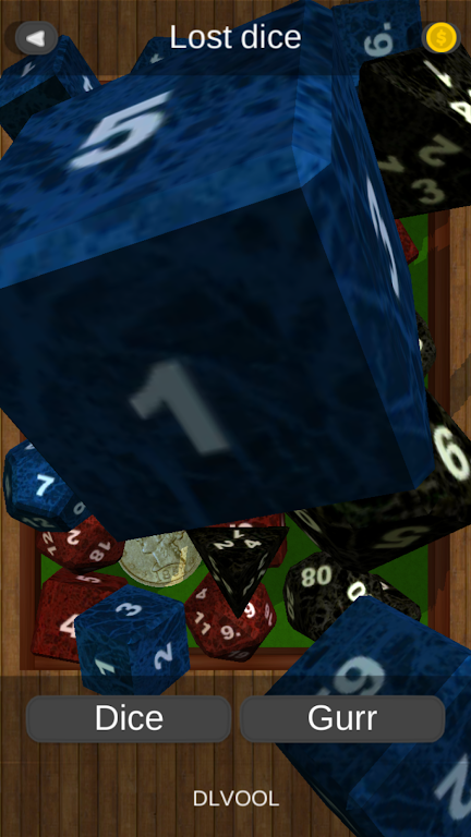 Lost Dice應用截圖第3張