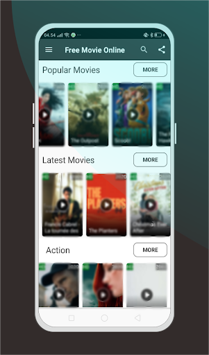Free Movies 2021 - HD Movies Online Cinema 2021 स्क्रीनशॉट 1