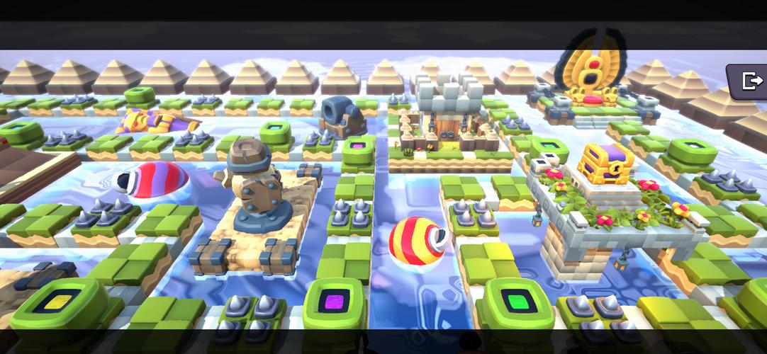 Go To 100 - Chess 3D Online應用截圖第3張