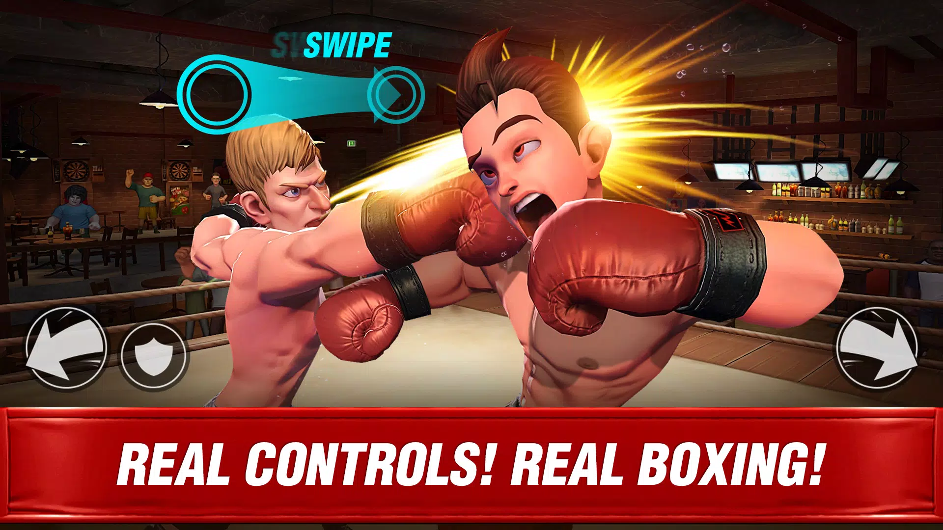 Boxing Star: Real Boxing Fight Ekran Görüntüsü 3