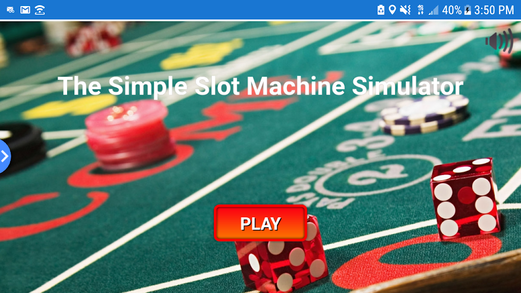 The Simple Slot Machine Simulator Captura de tela 3