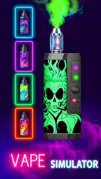 Vape 'N Pod - Vaping Simulator スクリーンショット 3